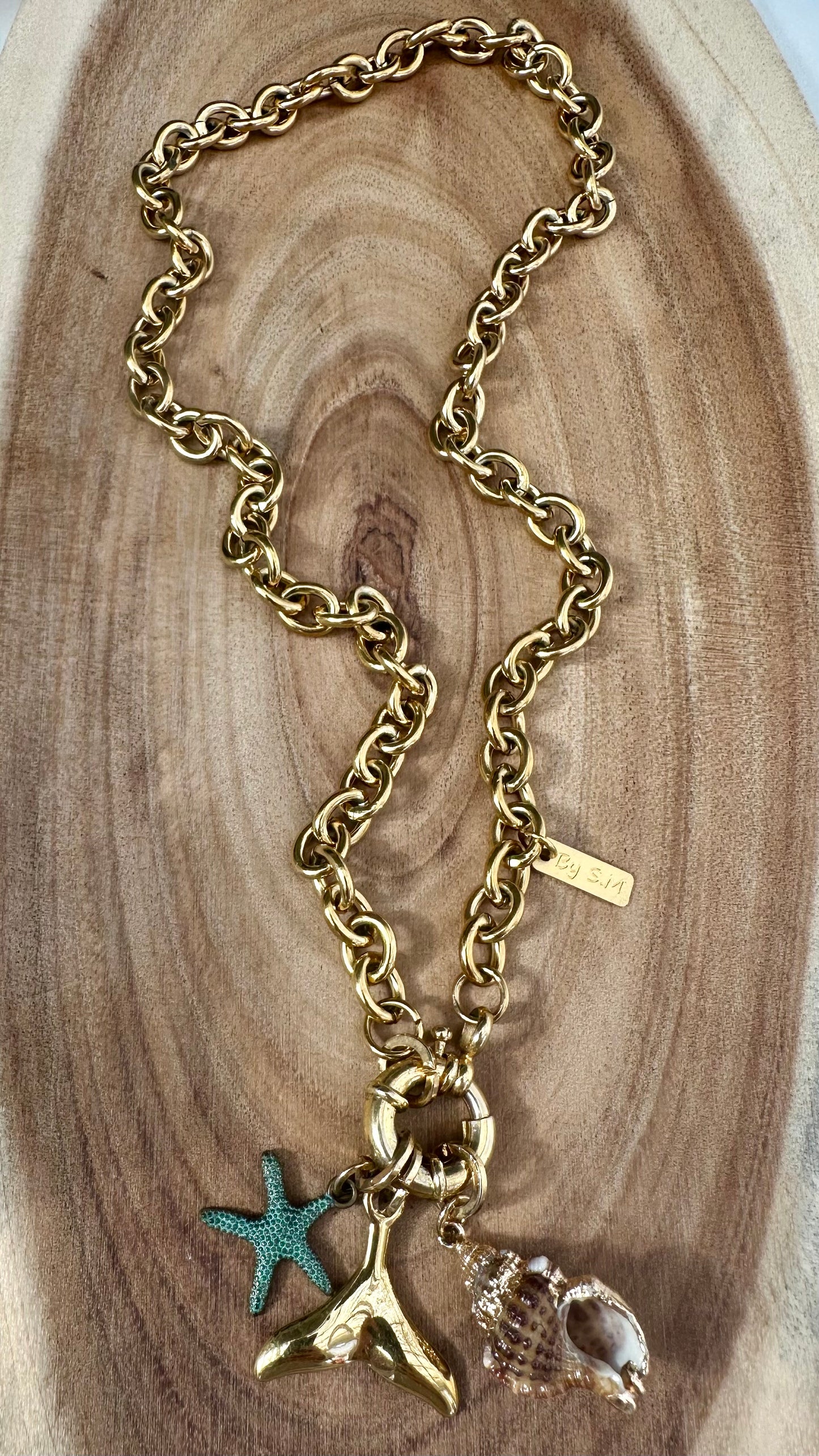 שרשרת ROCOCO