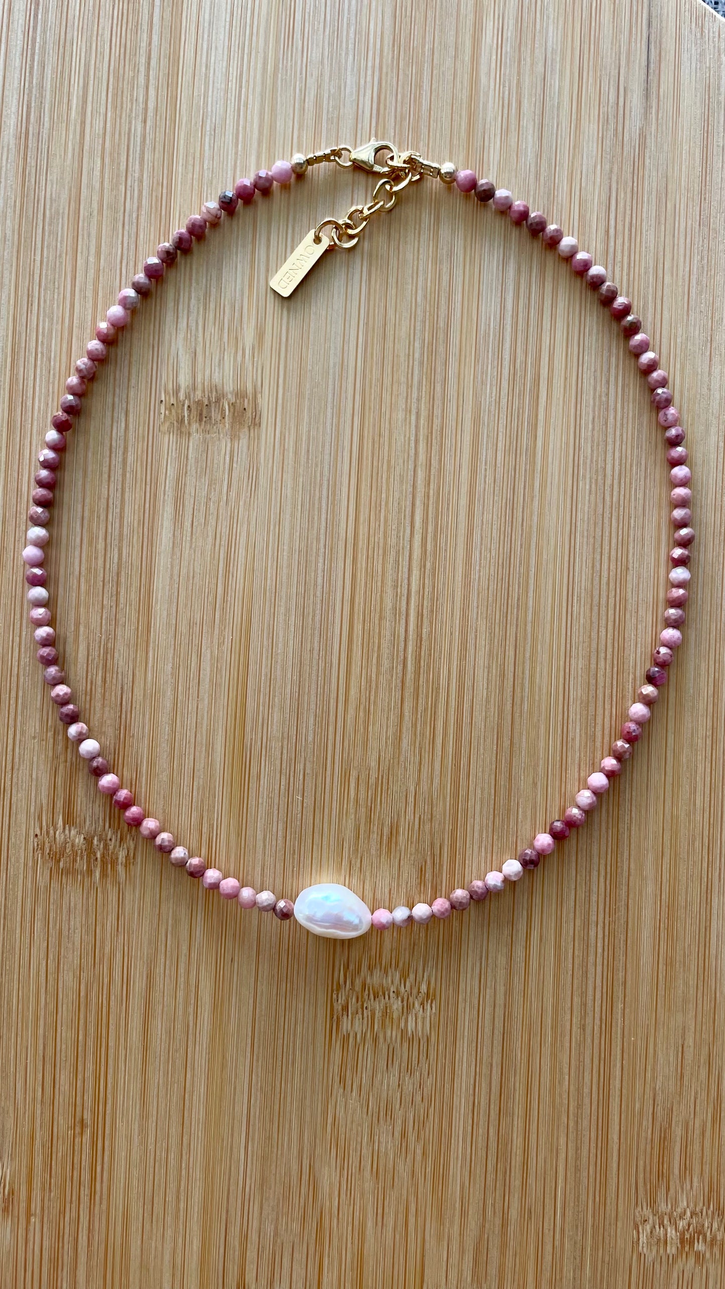 שרשרת PRETTY IN PINK