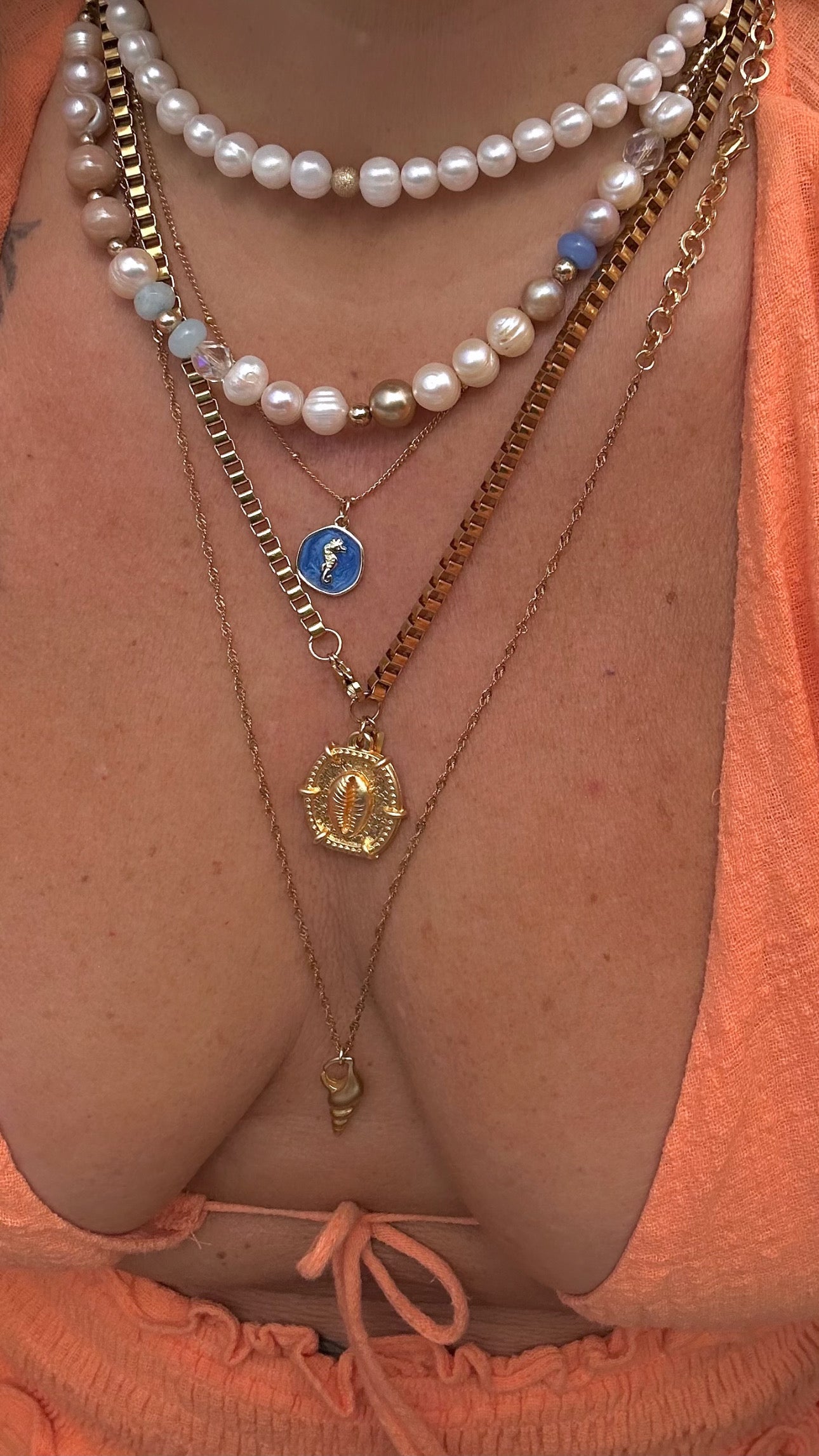 שרשרת KEY WEST