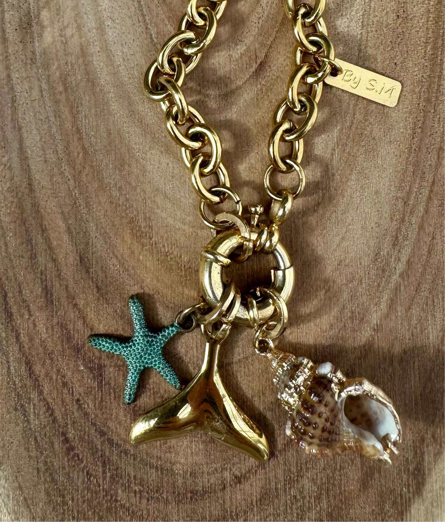שרשרת ROCOCO