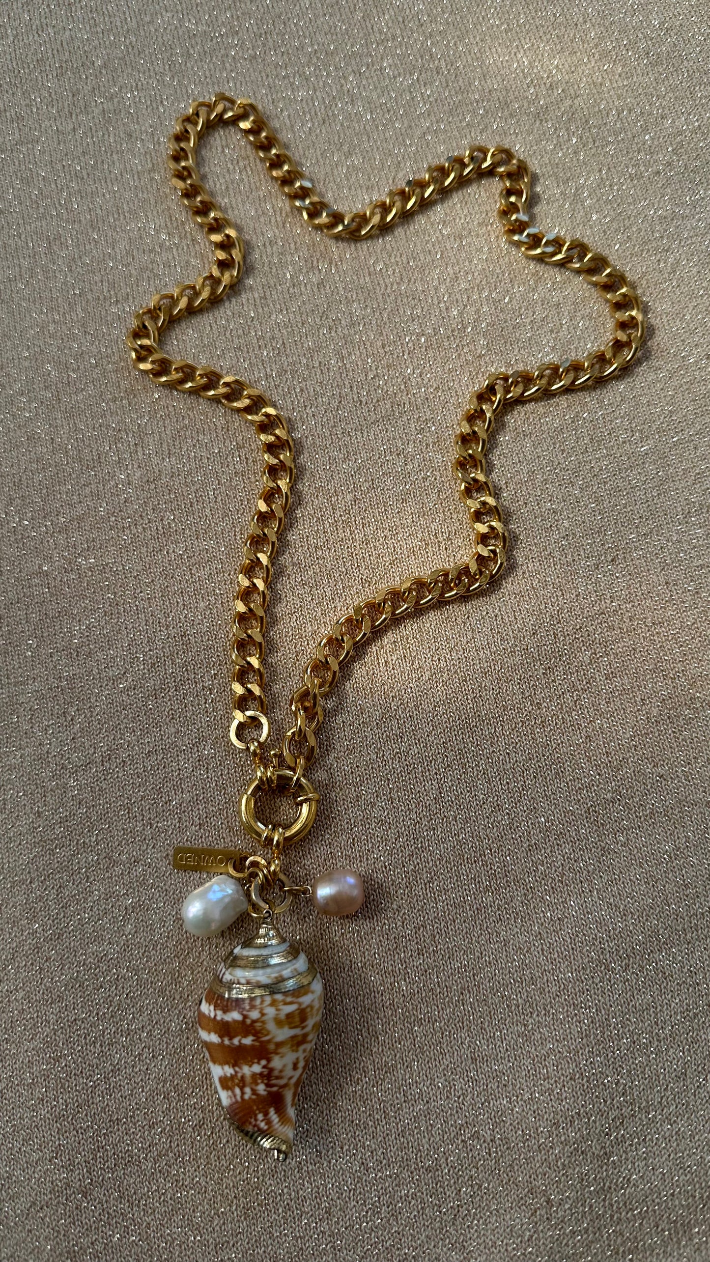 שרשרת COPACABANA