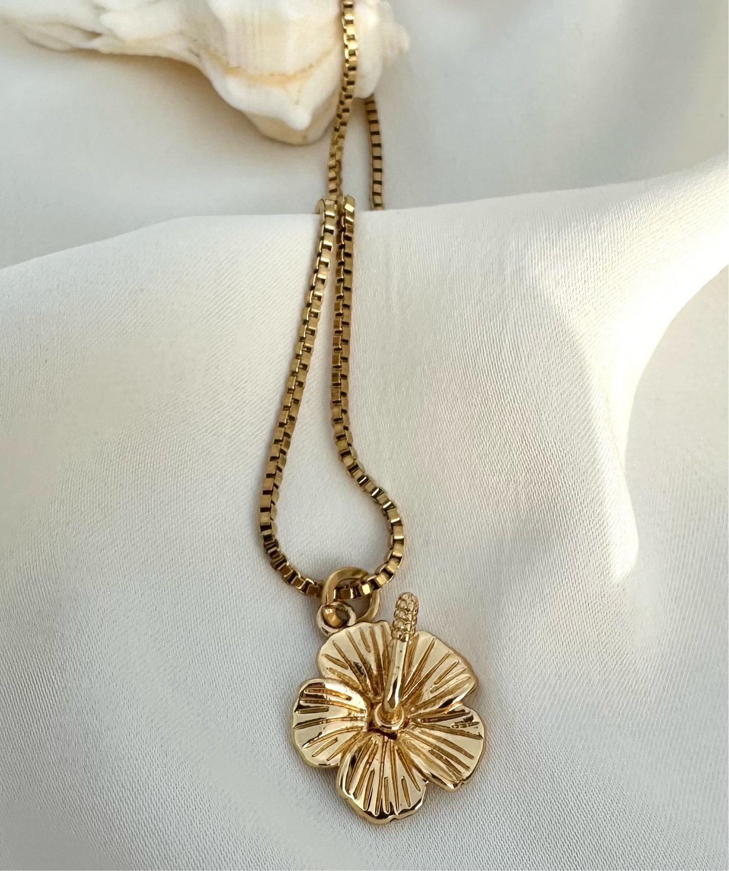 שרשרת SUNFLOWER