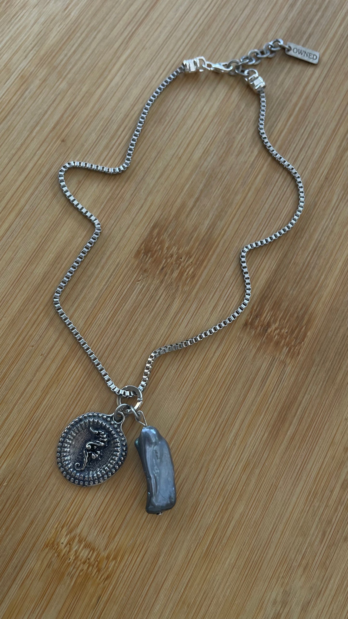 שרשרת OYSTER
