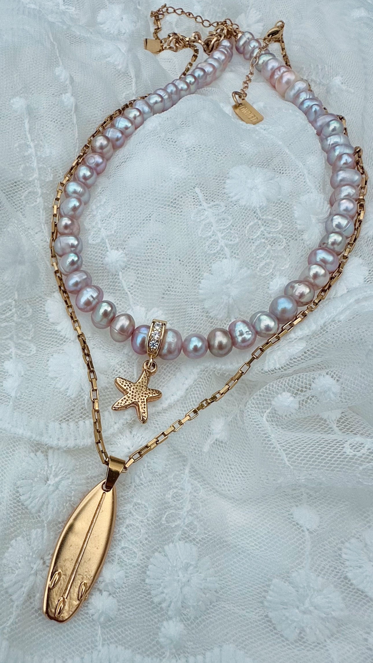 שרשרת OCEAN BLOOM