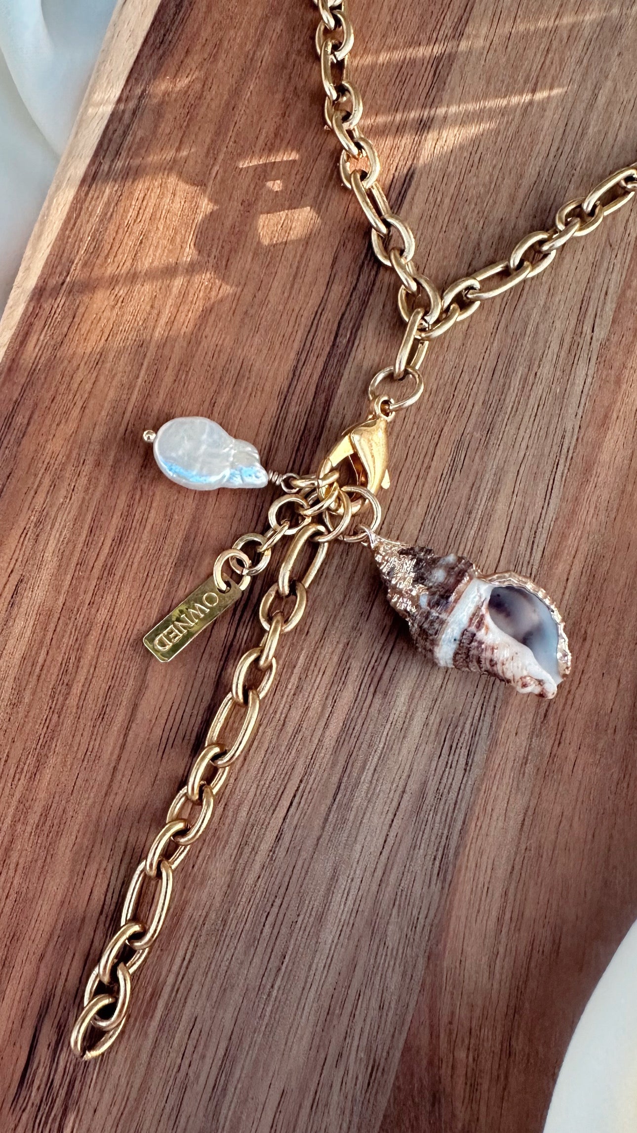 שרשרת MERMAID MAJESTY