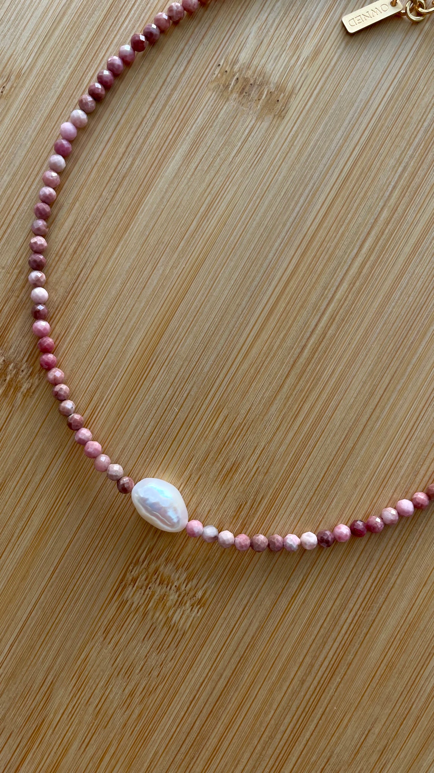 שרשרת PRETTY IN PINK