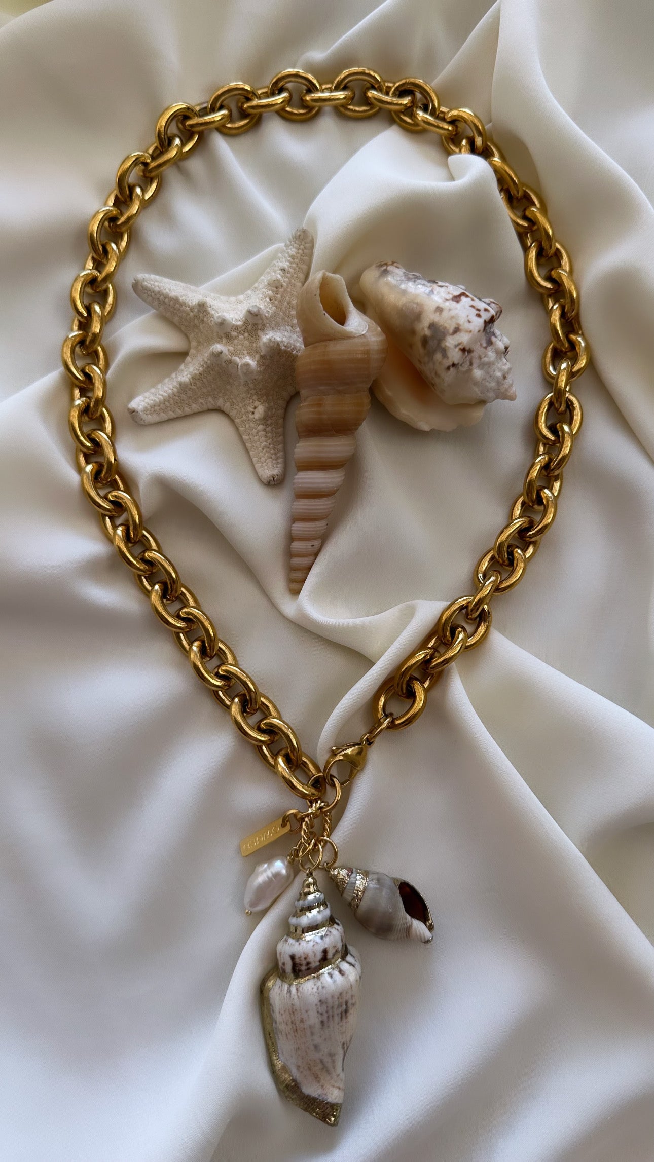 שרשרת PRINCES OF MONACO