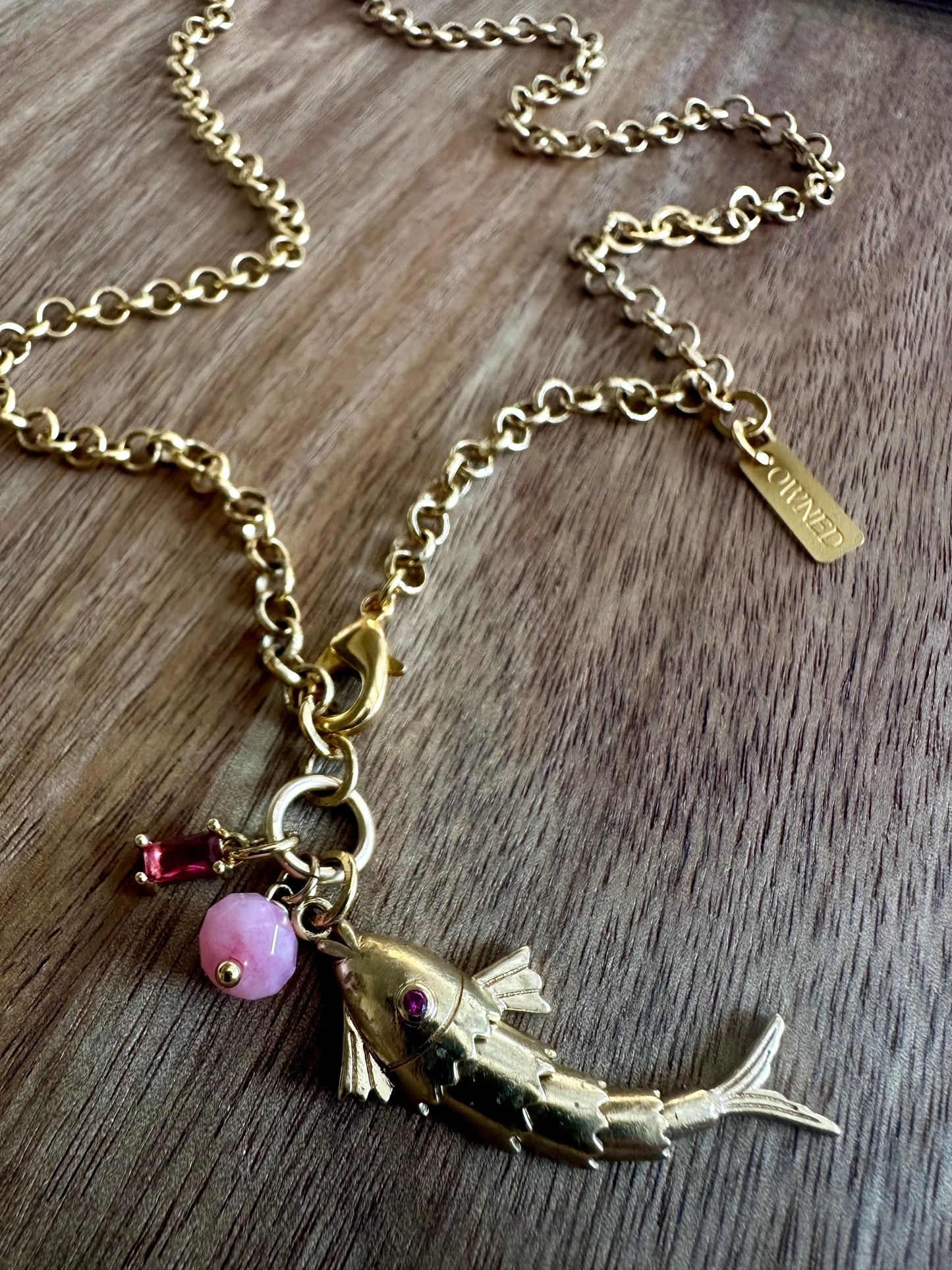 שרשרת PINK LEMONADE