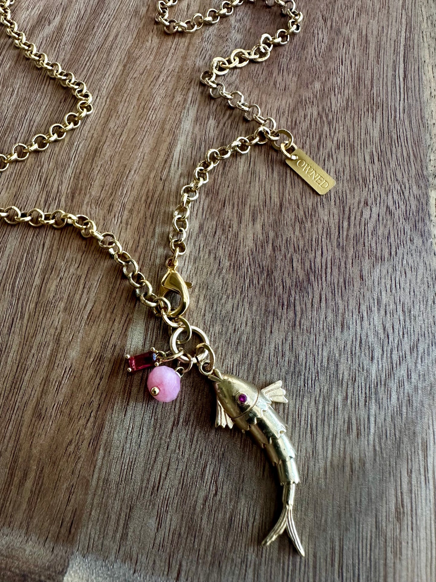 שרשרת PINK LEMONADE