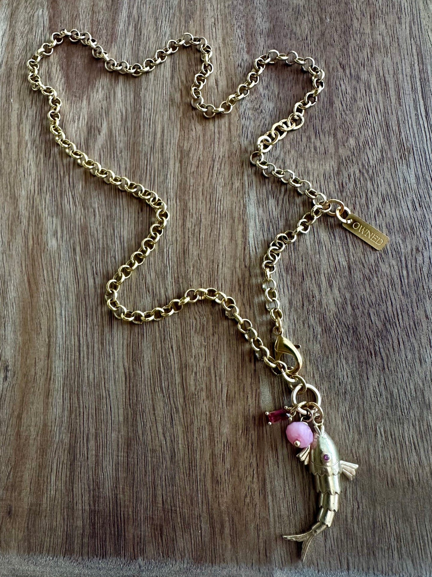 שרשרת PINK LEMONADE