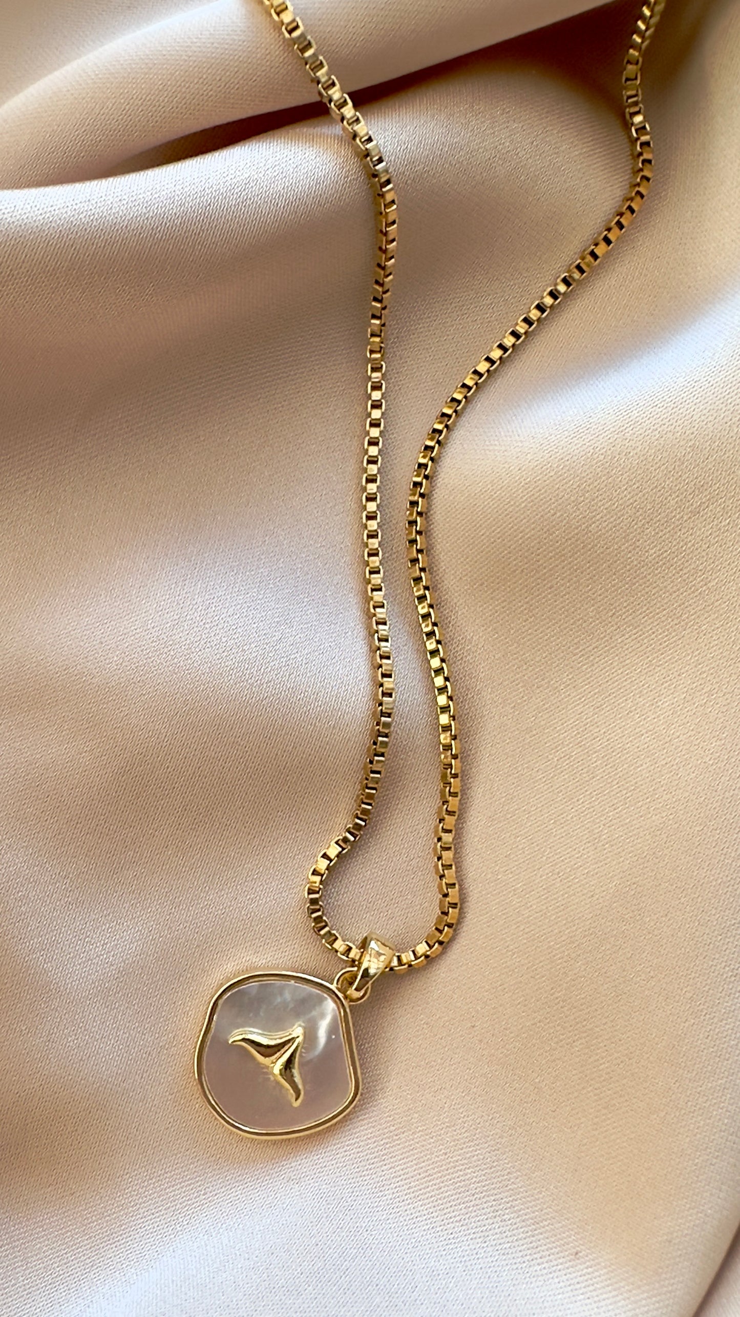 שרשרת OCEAN GLAM