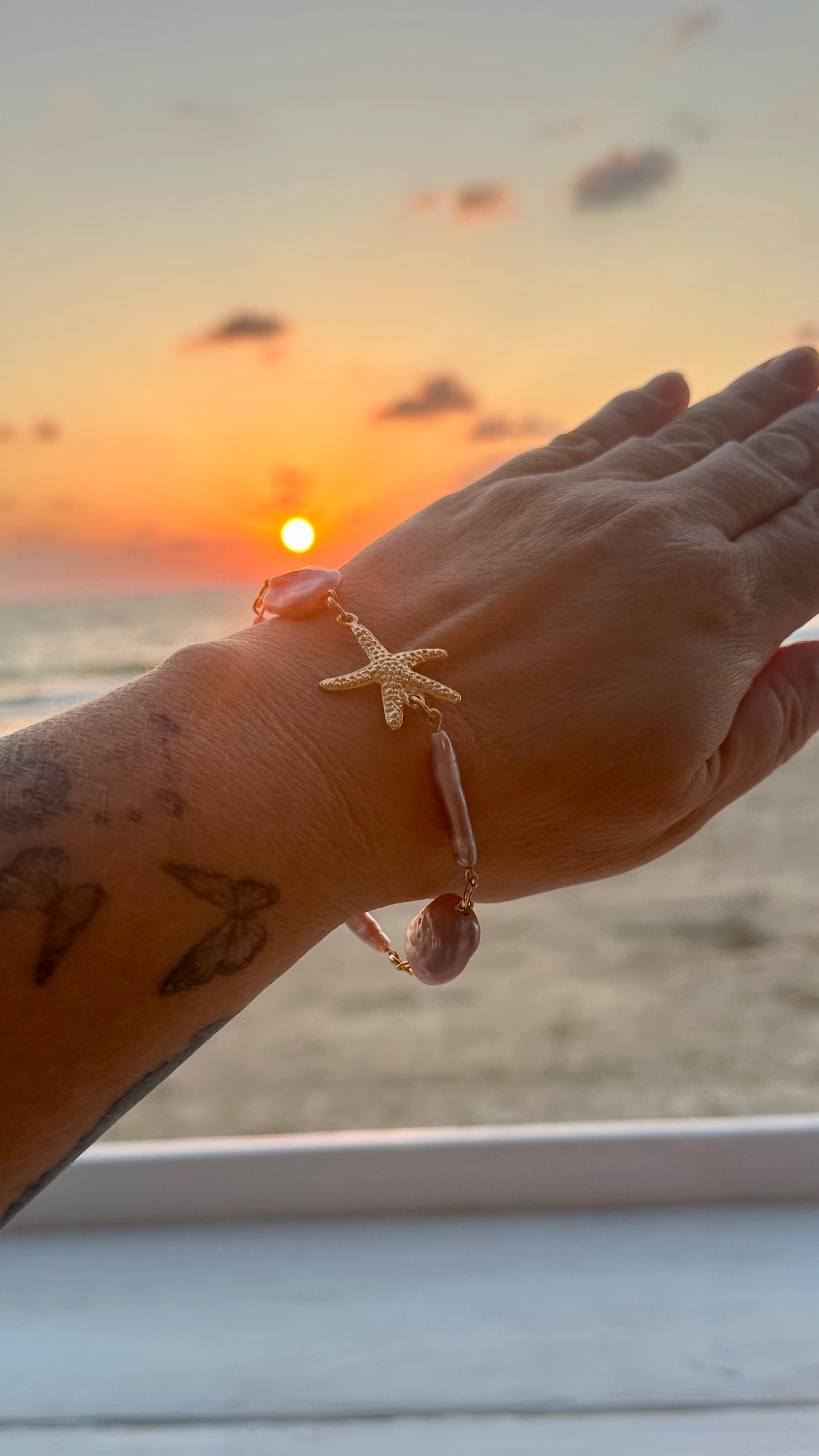 צמיד SEASIDE GLOW
