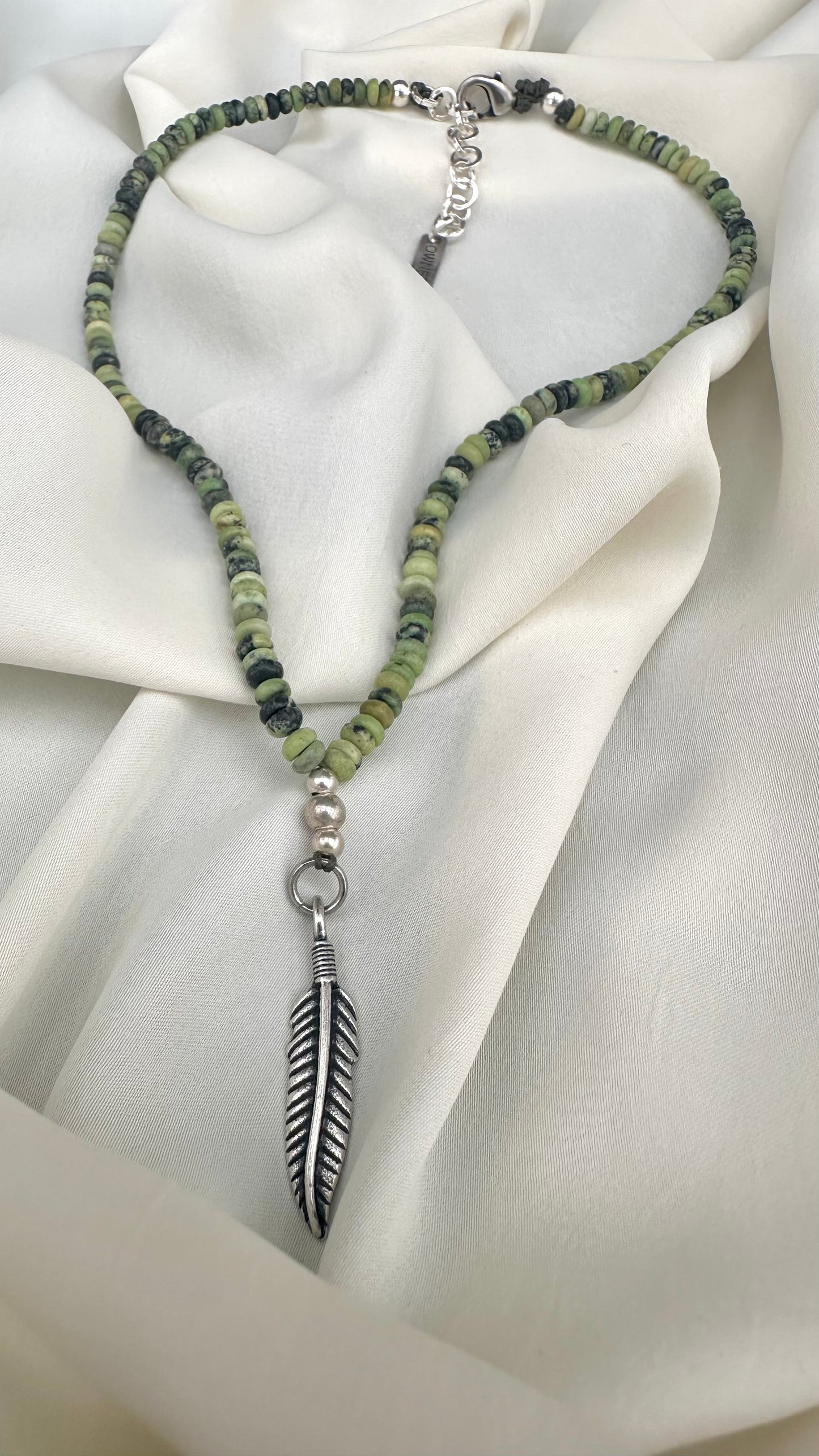 שרשרת JUNGLE SPIRIT