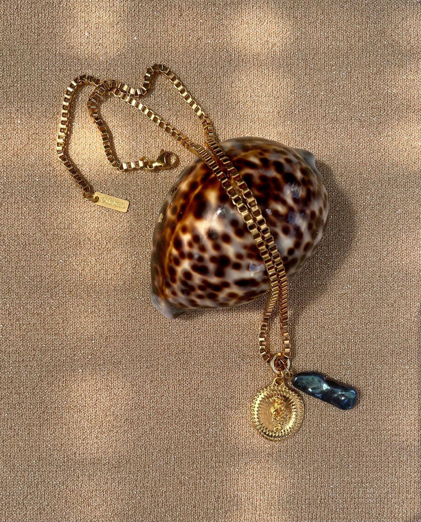 שרשרת OYSTER - OWNED