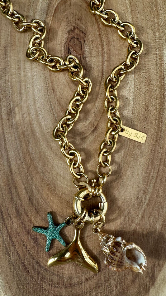 שרשרת ROCOCO