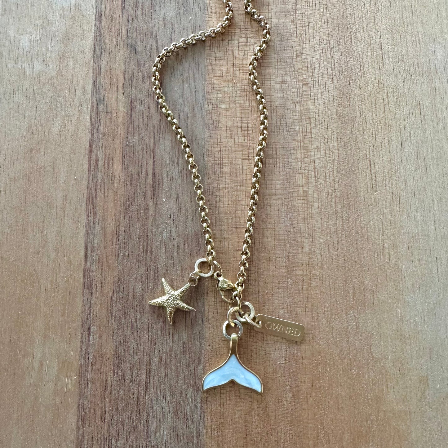 שרשרת SUNSET GLOW