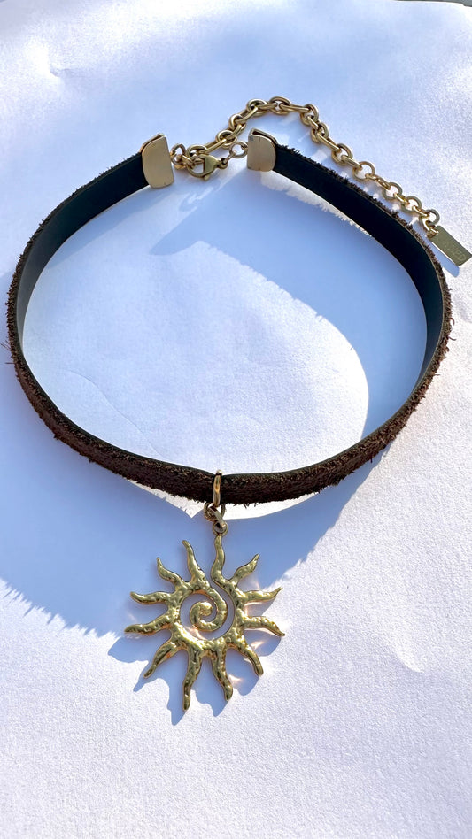 שרשרת LIQUID SUN