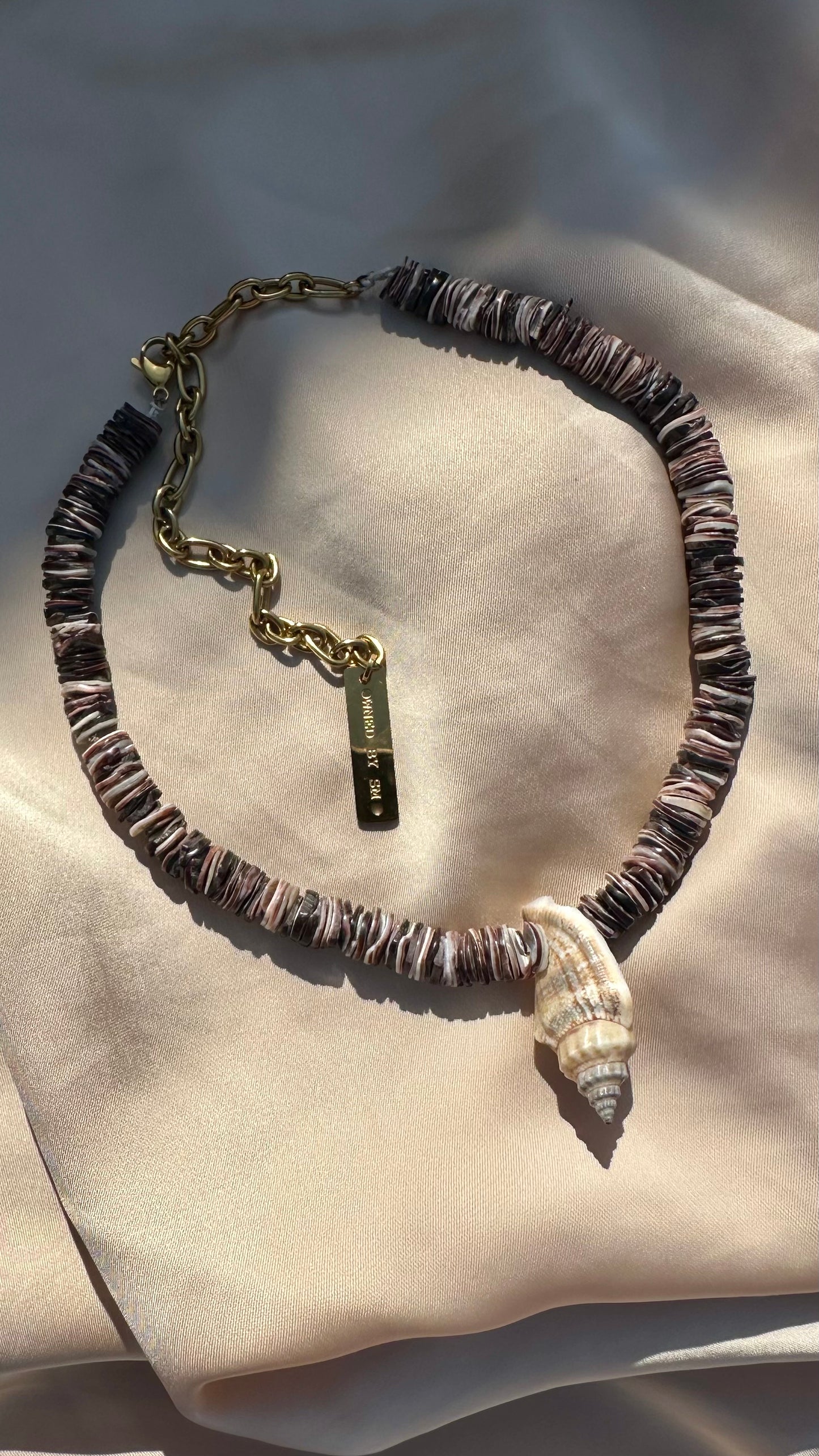 שרשרת SERAPHINE